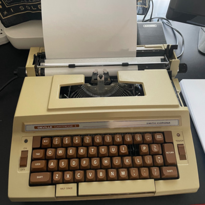 Writing Technology