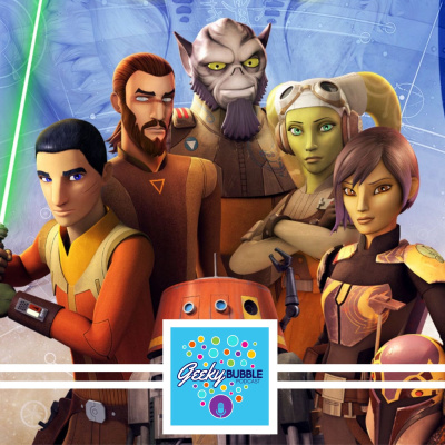 Rebels Chat - Season Four Review