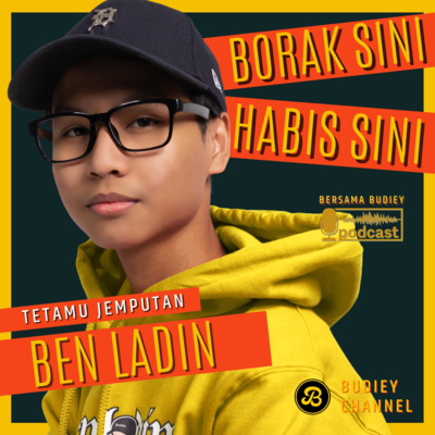 EPS 191. PODCAST BERSAMA BEN LADIN, BEDAH LAGU 'ANGAN' FEATURING SHIHA ZIKIR, RUPANYA NAK TUJU PADA...?