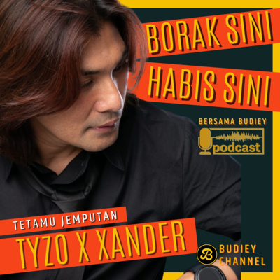 EPS 202. PODCAST BERSAMA TYZO X XANDER, POLITIK & SISI GELAP SURIA FM, APA PUNCA SEBENAR DIBERHENTIKAN?