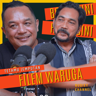 EPS 210. PODCAST BERSAMA PENGARAH & PELAKON FILEM WARUGA: KUTUKAN ILMU HITAM, BANYAK BETUL DUGAAN KENA HADAP!