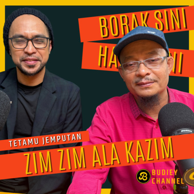 216. PODCAST BERSAMA USTAZ KAZIM ELIAS & MAWI, KISAH BENAR KENA SANTAU DALAM FILEM ZIM ZIM ALA KAZIM