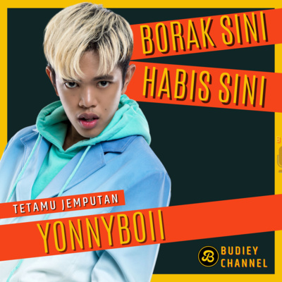 220. PODCAST BERSAMA YONNYBOII, KENA USIK HANTU DI RUMAH SEWA, AJAK JOE BRANKO COLLAB DALAM NADI