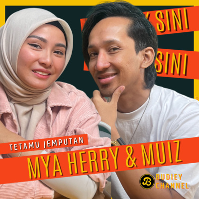 226. PODCAST BERSAMA MYA HERRY & MUIZ KARIM, REVIEW BUKU KOMIK NANOKEN PUNCAK KUASA
