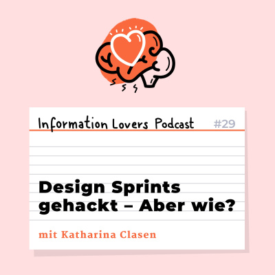 29: Design Sprints gehackt – Aber wie?