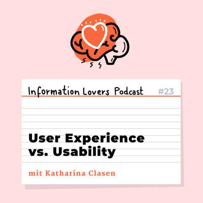 23: User Experience vs. Usability