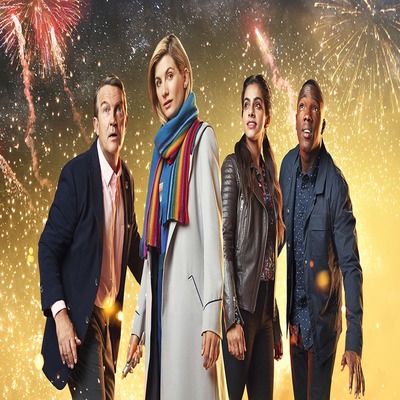 Doctor Who Series 11 New Year Special: Resolution