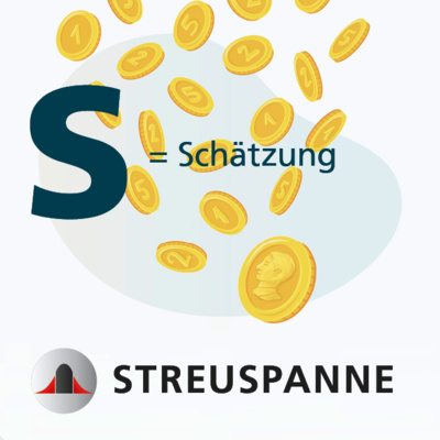 »Streuspanne-Lexikon« – S wie Schätzung