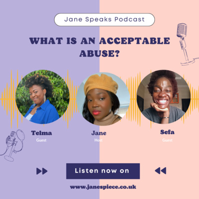 What is an acceptable abuse?