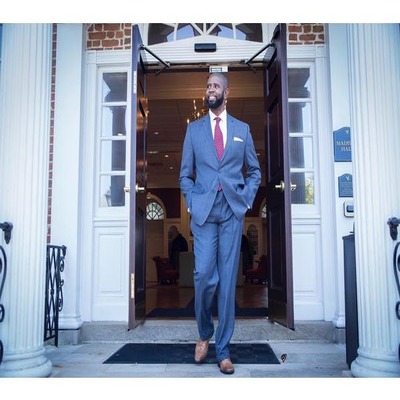Relearning Fatherhood with Dion Chavis