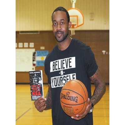 Former NBA star Dontell Jefferson talks NBA life, goals and forgiveness