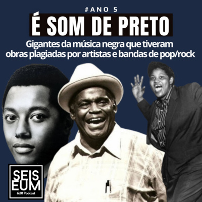 É SOM DE PRETO! E FOI COPIADO...