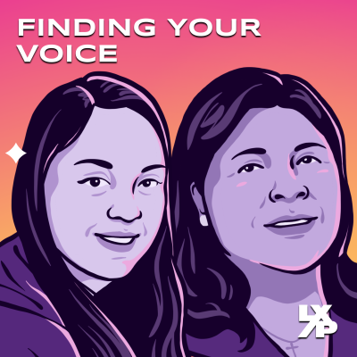 BONUS: How We Can Find and Use Our Voices with Alma Lopez 🇲🇽 and Gretchen Rodriguez 🇨🇺