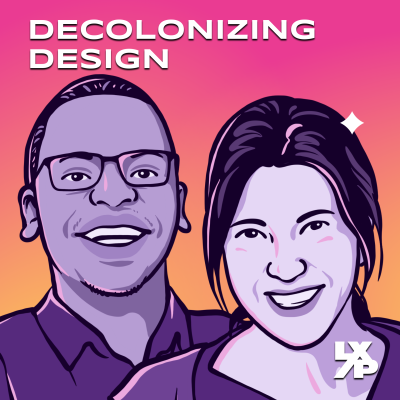BONUS: Decolonizing Design from a Latinx and African perspective with Guidione Machava 🇿🇦🇲🇿 and Jane Vita 🇧🇷