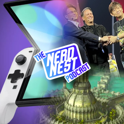 Nintendo Switch 2 Leaks AND a Surprising game comes to Xbox by The Nerd