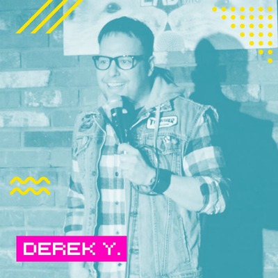 Standing up w/ Derek Yee