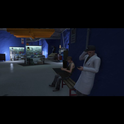 Season 1 Ep 7: Magnum Presents Fred Arts