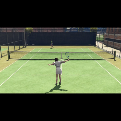 Season 1 Ep 6: The Tennis Illusions