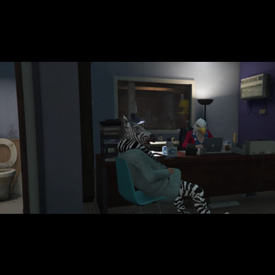 Season 1 Ep 1: Animal Control