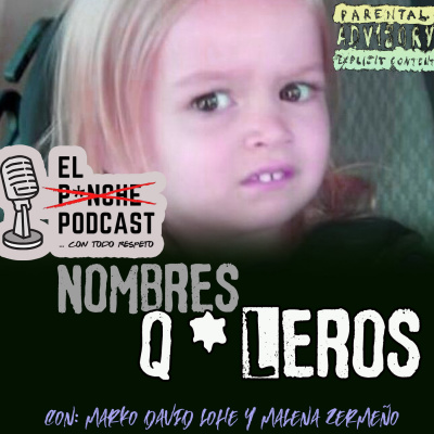 El P¡nche Podcast... con todo respeto