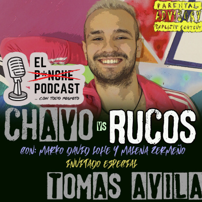 El P¡nche Podcast... con todo respeto
