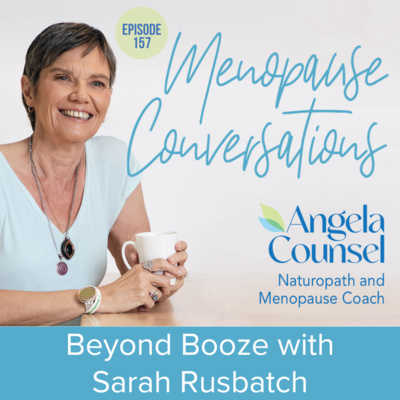 Beyond Booze with Sarah Rusbatch