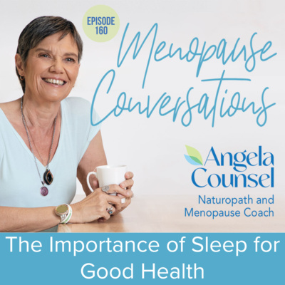 The Importance of Sleep for Good Health!