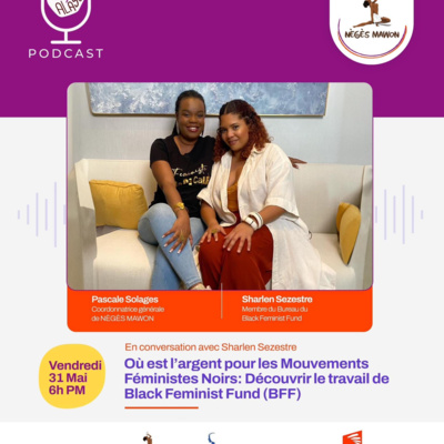 EN CONVERSATION AVEC SHARLEN SEZESTRE