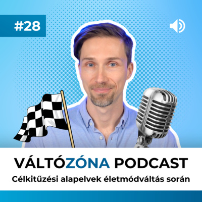 #28 Célkitűzési alapelvek életmódváltás során
