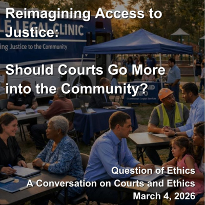 Reimagining Access to Justice: Should Courts Go More into the Community?