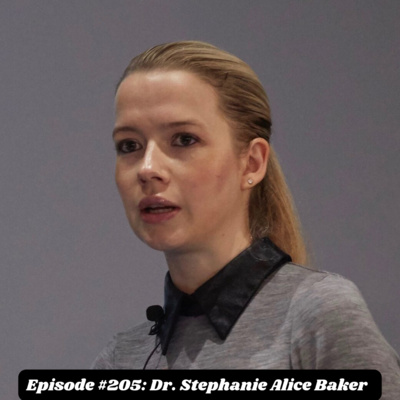 Episode #205: Dr. Stephanie Alice Baker by A Song Called Life
