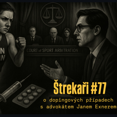 Speciál: dopingové případy s advokátem J. Exnerem
