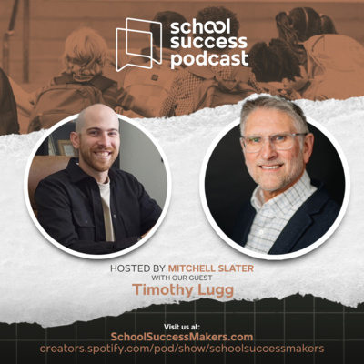 #201, The Hybrid School Blueprint with Timothy Lugg