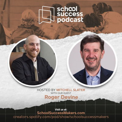#205, The 'White Whale' Donor Strategy That Transforms School Auctions with Roger Devine