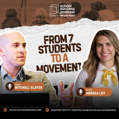 #228, Staying on Mission: Identity, Culture & Community in Schools with Andrea Loy