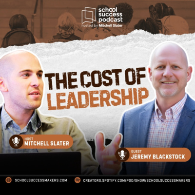 #234, Developing Future School Leaders in Christian Education with Jeremy Blackstock
