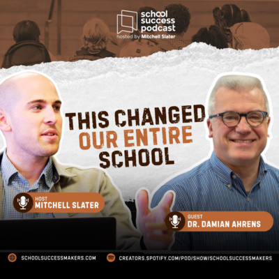 #238, Scaling School Enrollment Through Faculty Growth┃Dr. Damian Ahrens