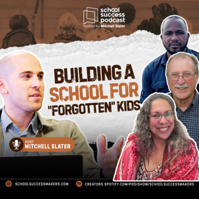 Special Episode #30, Gloria & Bob Cooper + Richard Mwesigwa on Batwa Schools & Sustainability