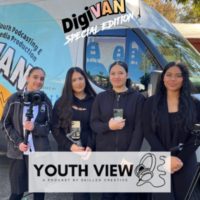 Navigating The Future [DigiVan special edition]