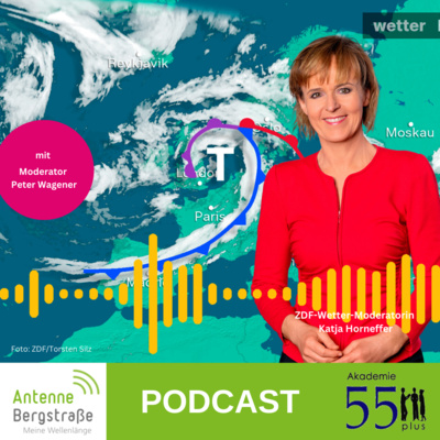 Wie wird das Wetter, Frau Horneffer? Über Prognosen, Kapriolen, Katastrophen und den Klimawandel
