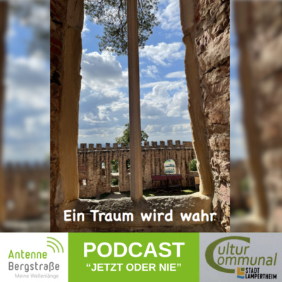 „Ein Traum wird wahr“ von Antonia Deutsch | Lampertheimer Schreibwettbewerb 2024