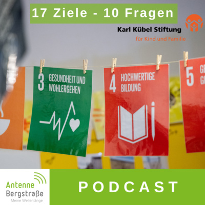 17 Ziele 10 Fragen | Infrastruktur