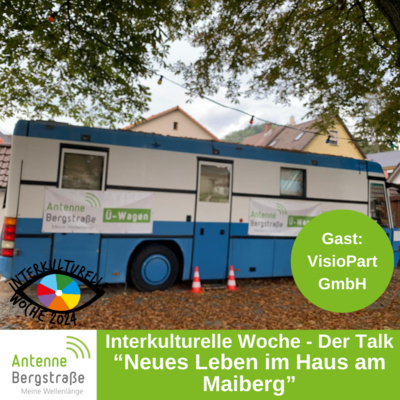 Interkulturelle Woche 2024 | Talk: "Neues Leben im Haus am Maiberg"