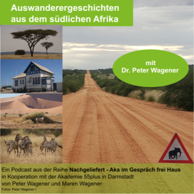Auswanderergeschichten aus dem südlichen Afrika