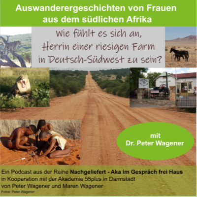 „Frauengeschichten“ aus Deutsch-Südwestafrika