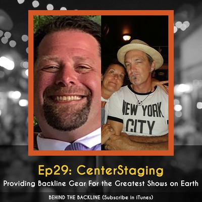 CenterStaging - Providing Backline Gear For the Greatest Shows on Earth