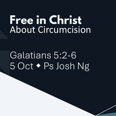 Free in Christ: About Circumcision 