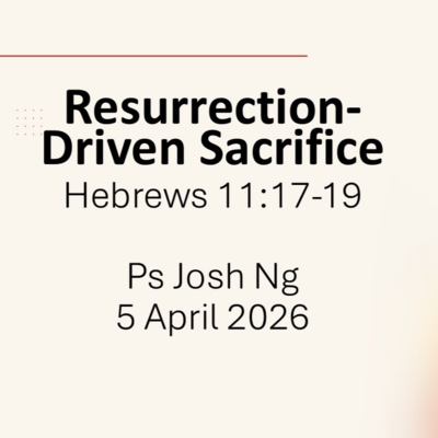 Resurrection-Driven Sacrifice