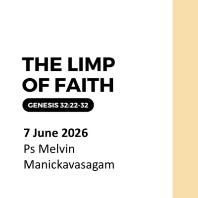 The Limp of Faith
