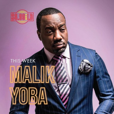 Malik Yoba | Living Without Limits and "Leading with Love"